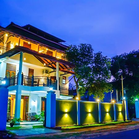 Marathona Tourist Resort - Anuradhapura Eksteriør bilde