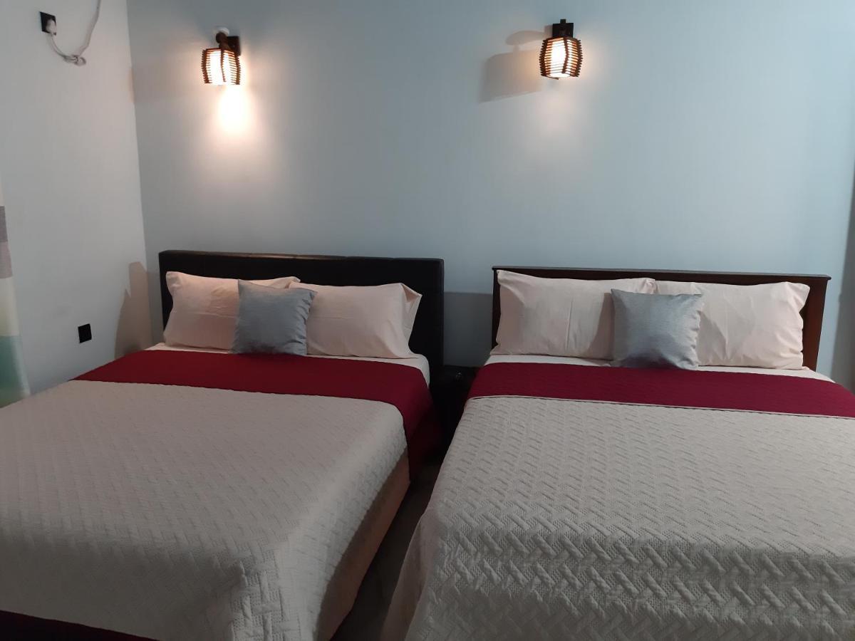 Marathona Tourist Resort - Anuradhapura Eksteriør bilde