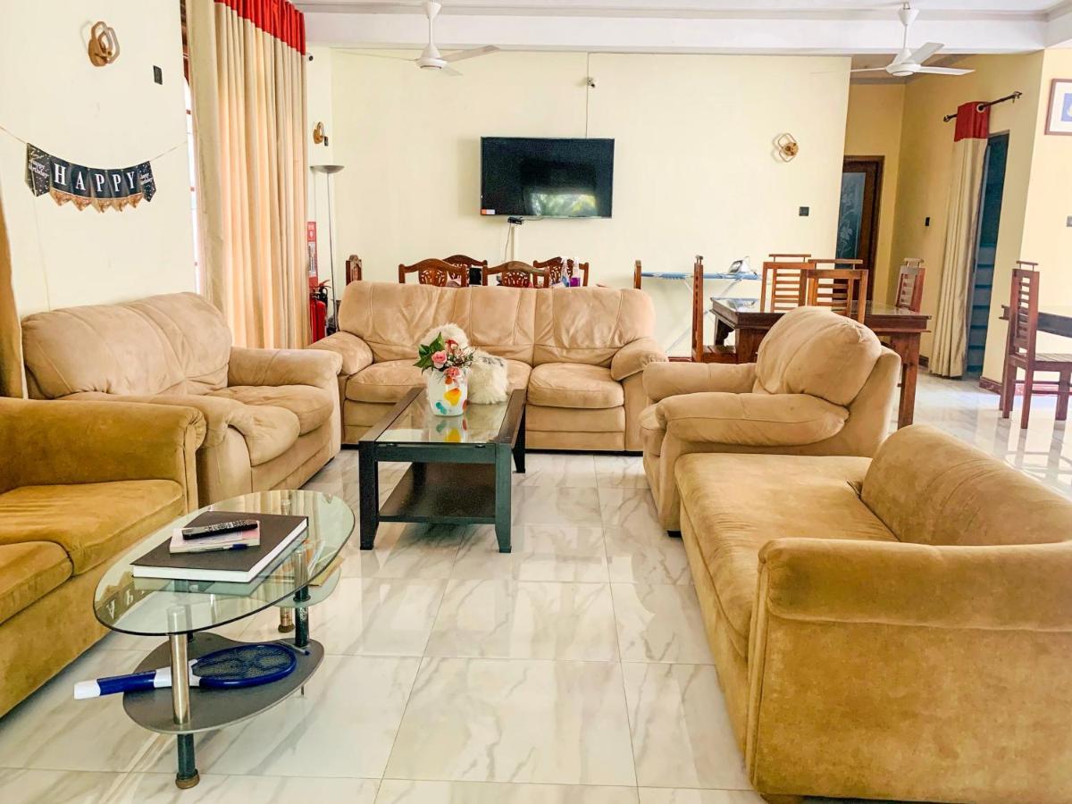 Marathona Tourist Resort - Anuradhapura Eksteriør bilde