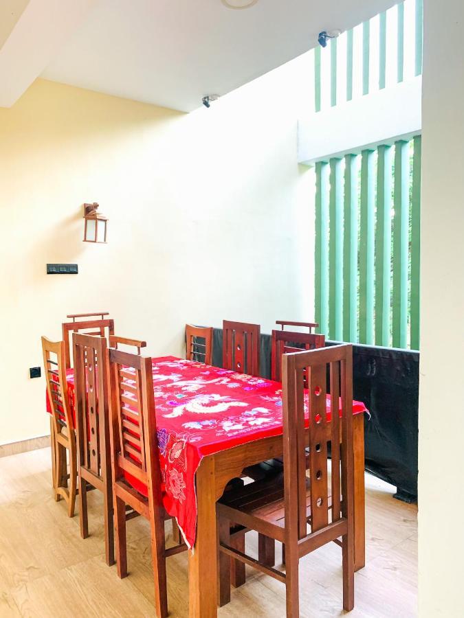 Marathona Tourist Resort - Anuradhapura Eksteriør bilde