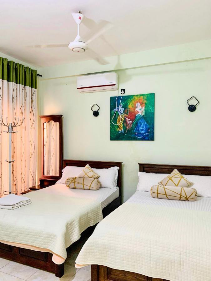 Marathona Tourist Resort - Anuradhapura Eksteriør bilde
