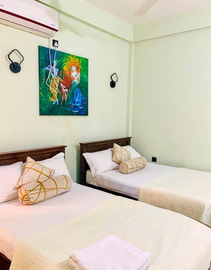 Marathona Tourist Resort - Anuradhapura Eksteriør bilde