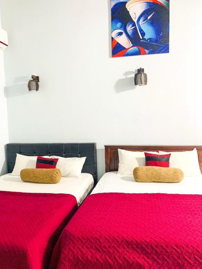 Marathona Tourist Resort - Anuradhapura Eksteriør bilde