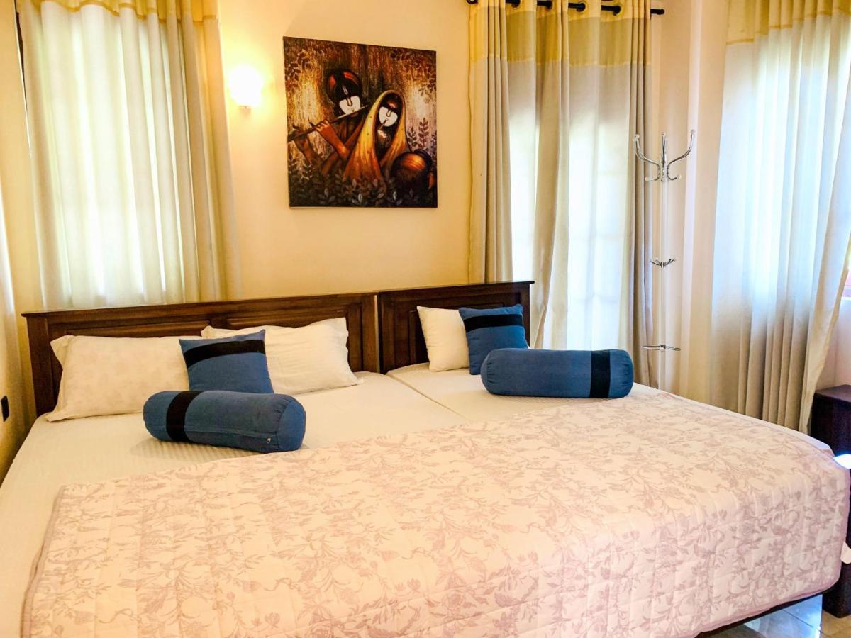 Marathona Tourist Resort - Anuradhapura Eksteriør bilde
