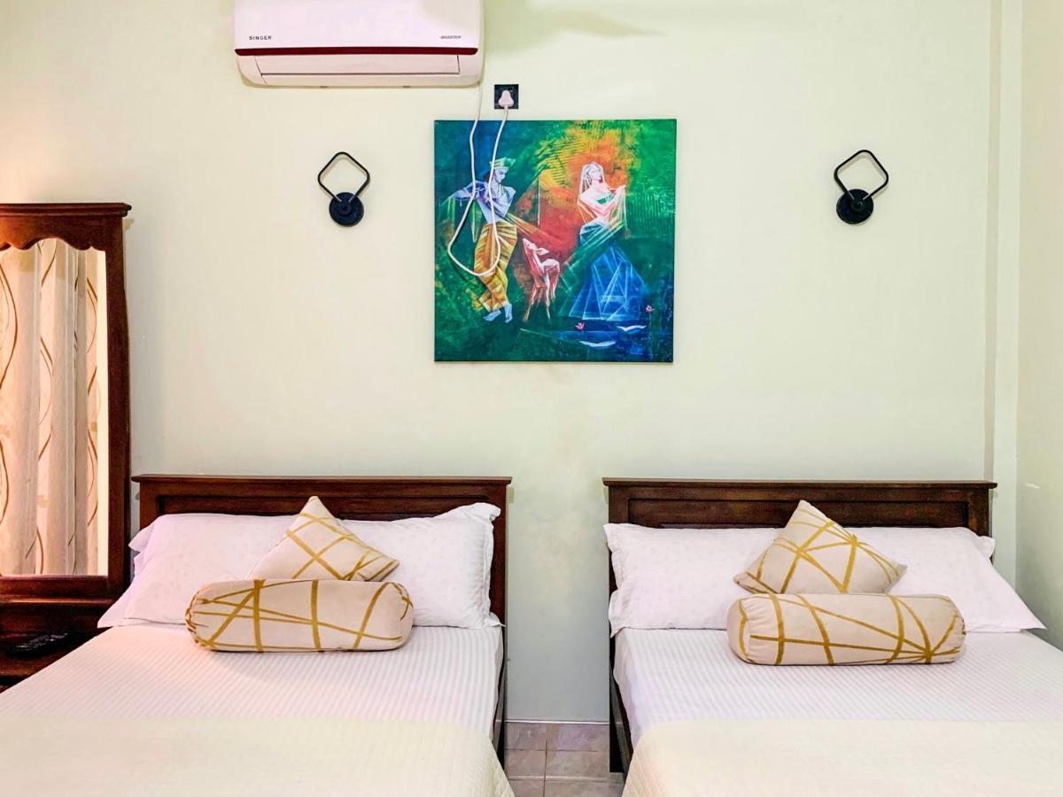 Marathona Tourist Resort - Anuradhapura Eksteriør bilde