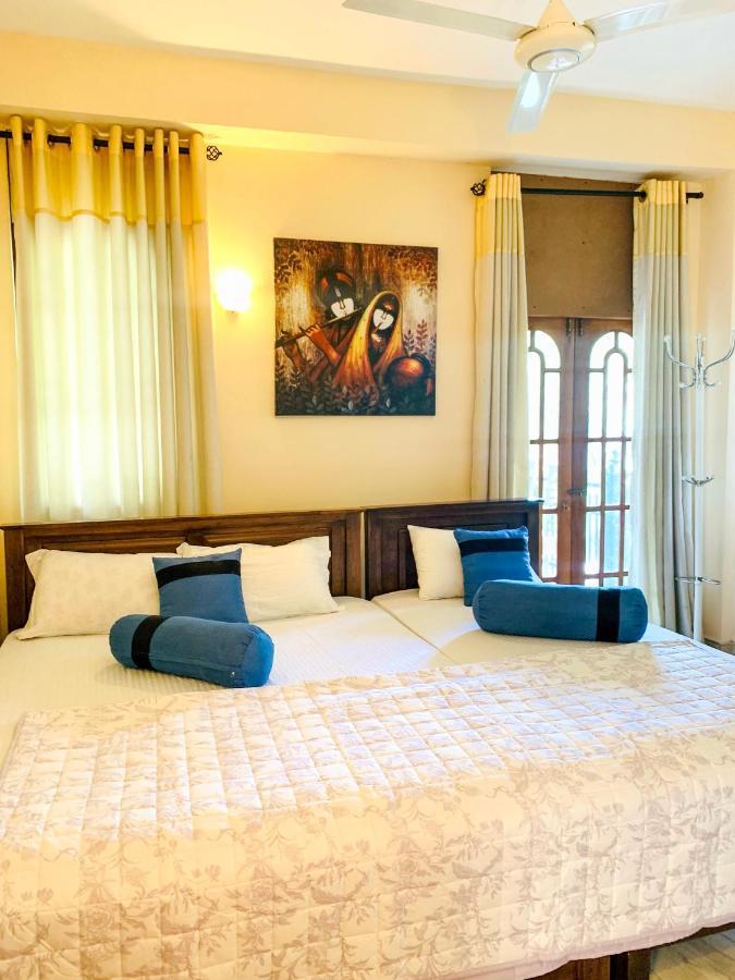 Marathona Tourist Resort - Anuradhapura Eksteriør bilde