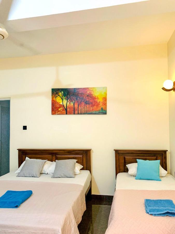 Marathona Tourist Resort - Anuradhapura Eksteriør bilde