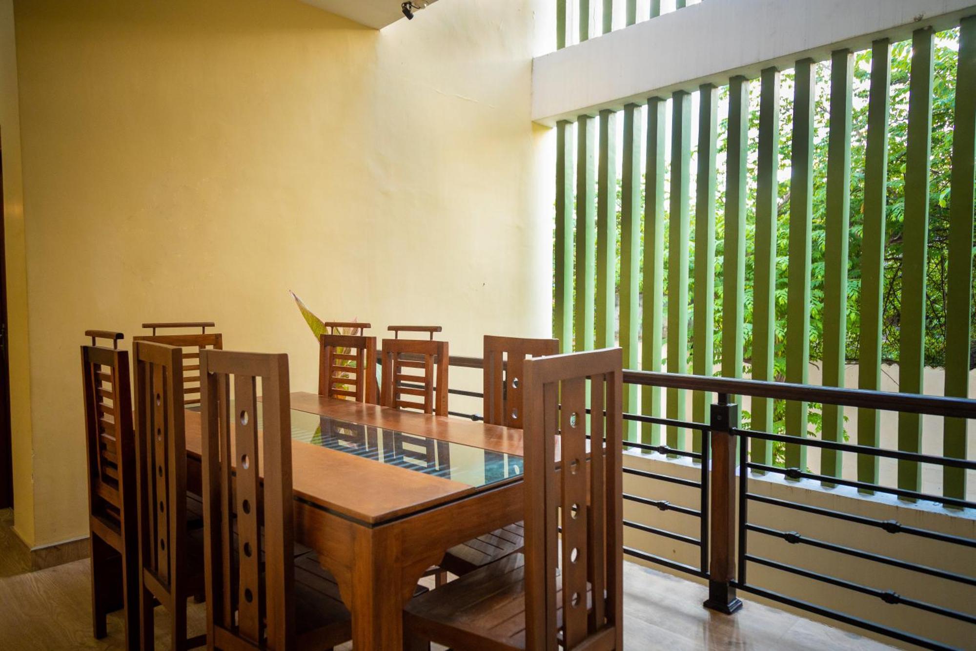 Marathona Tourist Resort - Anuradhapura Eksteriør bilde