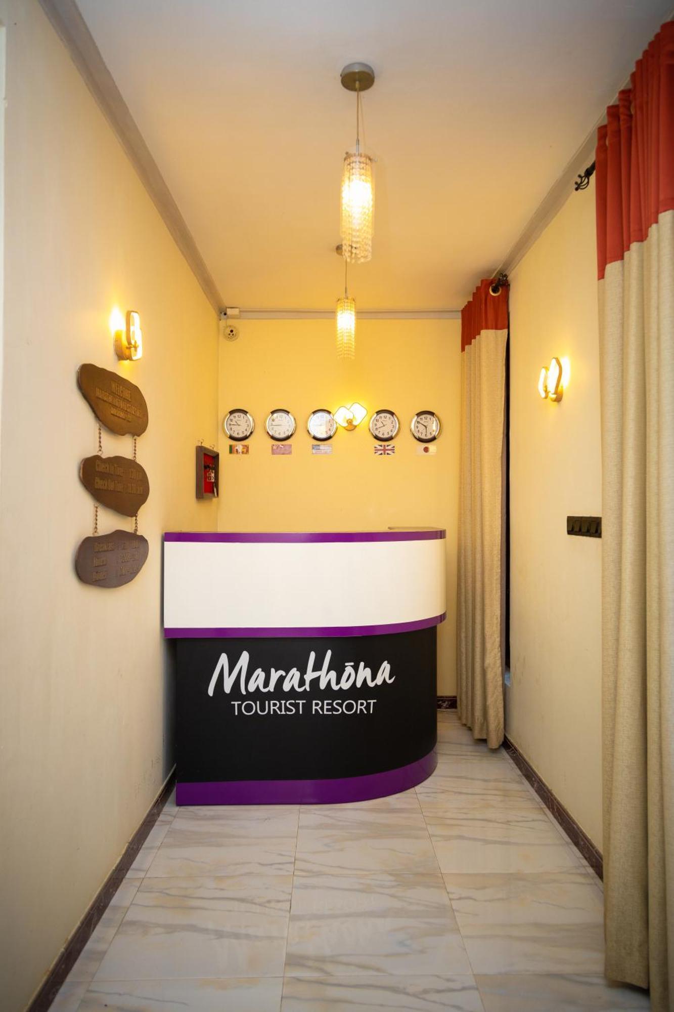Marathona Tourist Resort - Anuradhapura Eksteriør bilde