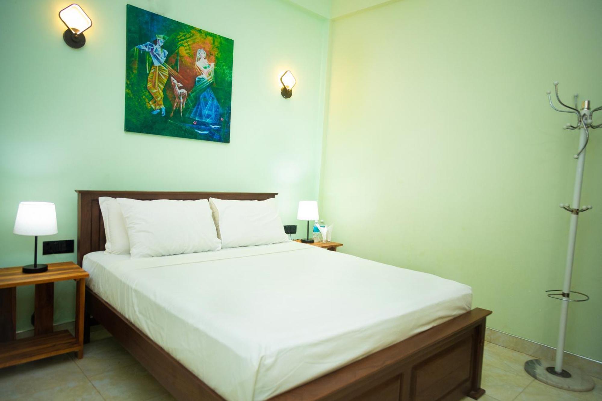 Marathona Tourist Resort - Anuradhapura Eksteriør bilde