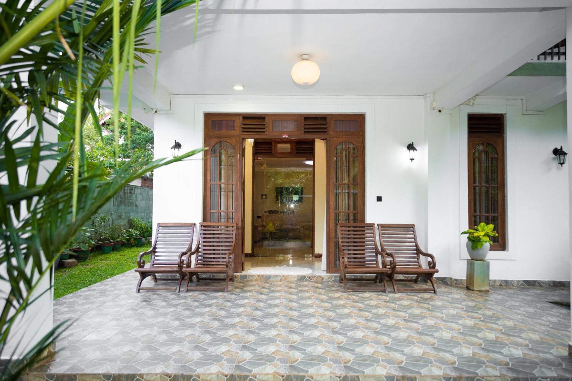 Marathona Tourist Resort - Anuradhapura Eksteriør bilde