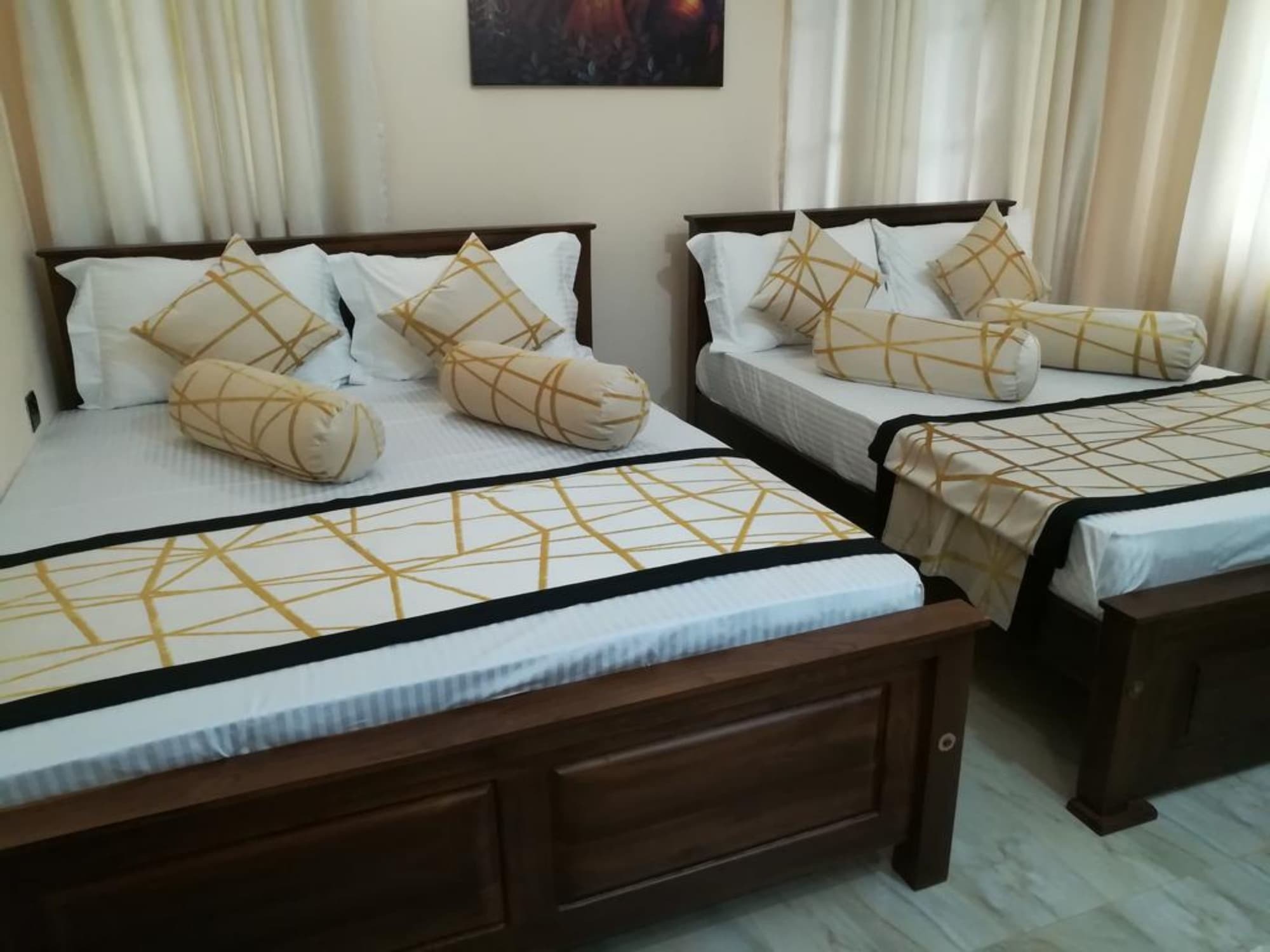 Marathona Tourist Resort - Anuradhapura Eksteriør bilde