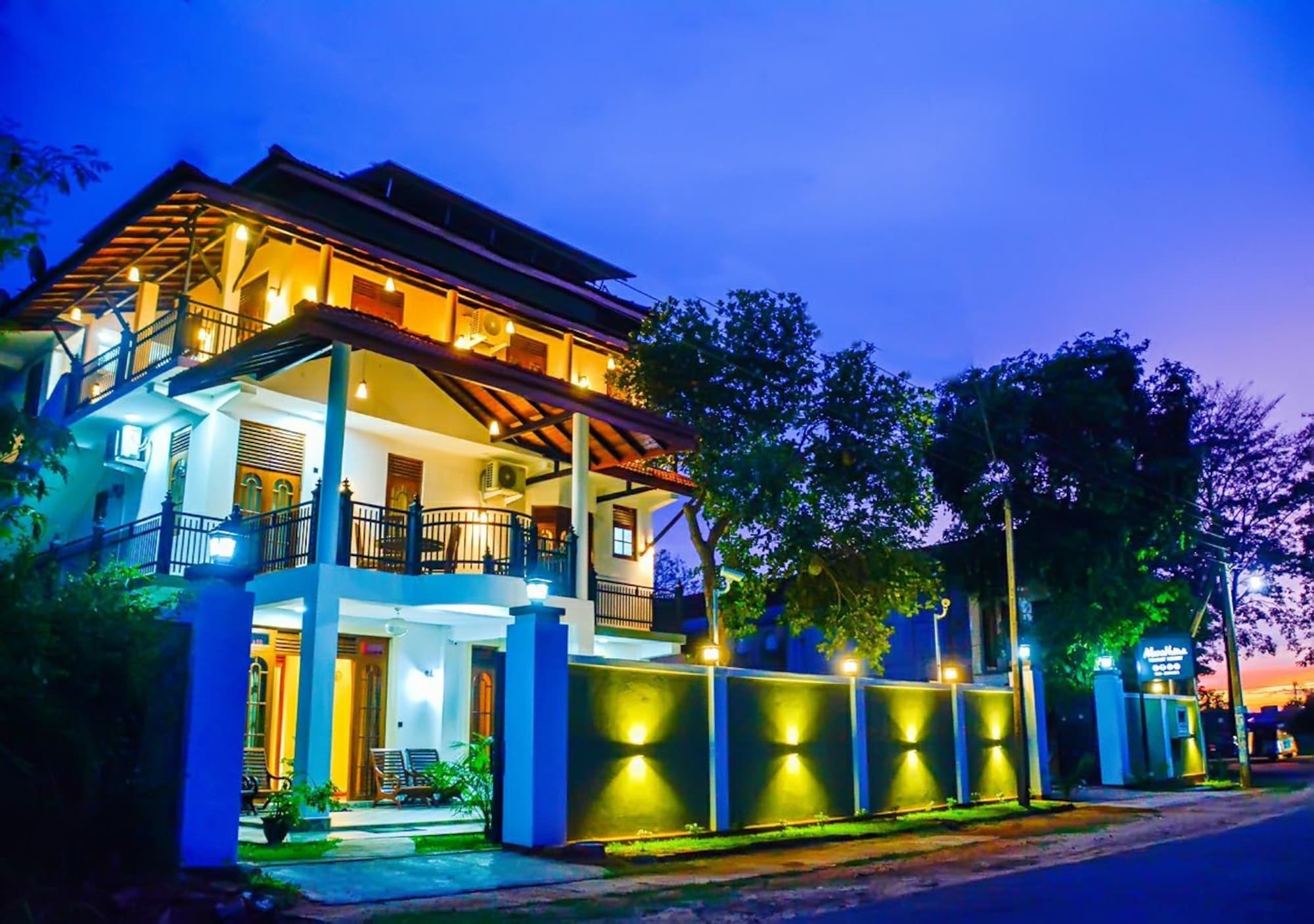 Marathona Tourist Resort - Anuradhapura Eksteriør bilde