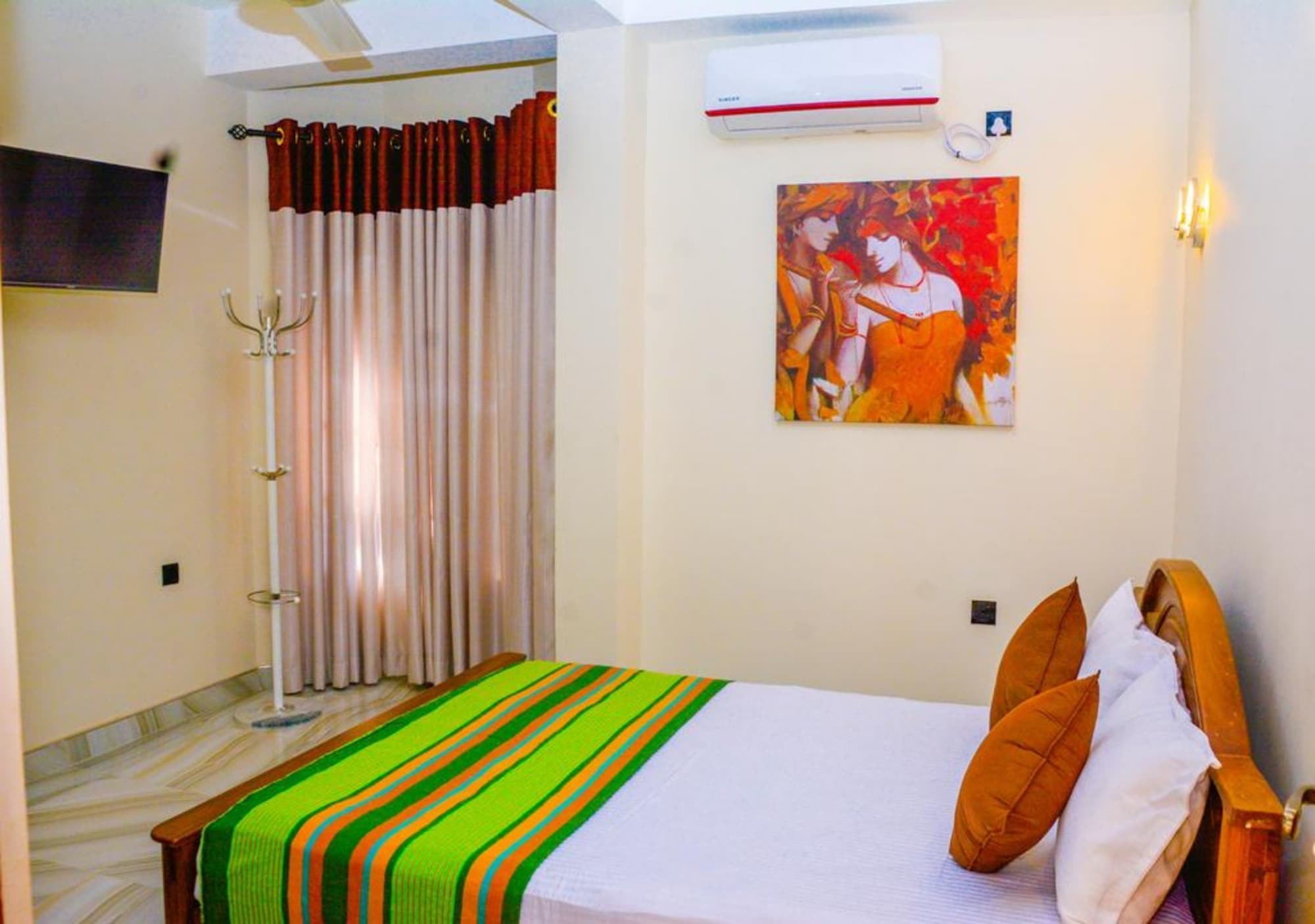Marathona Tourist Resort - Anuradhapura Eksteriør bilde
